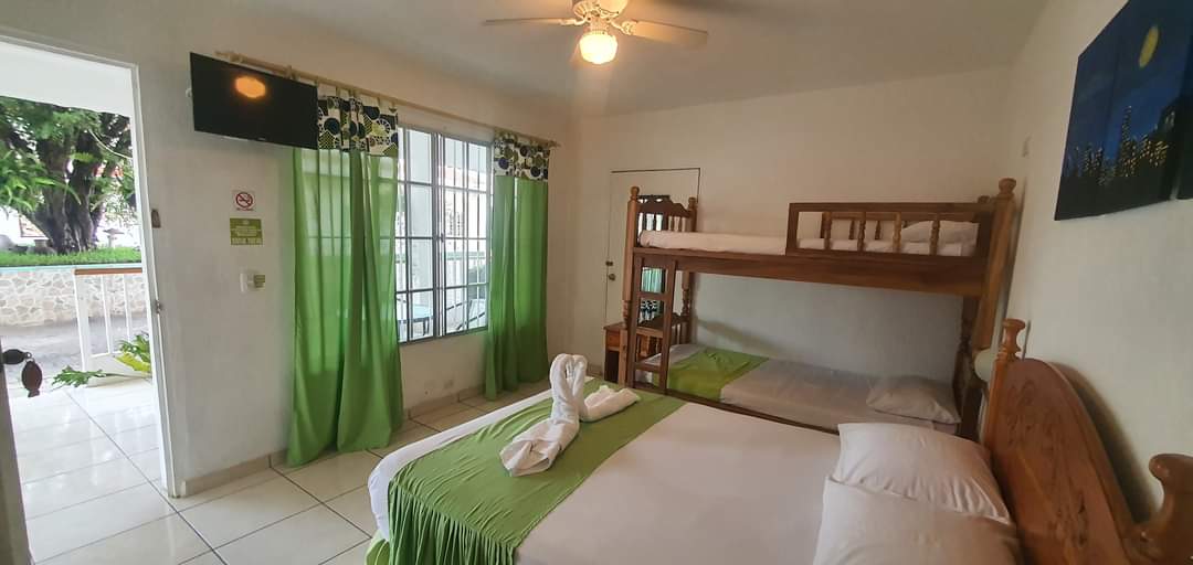Habitación Triple