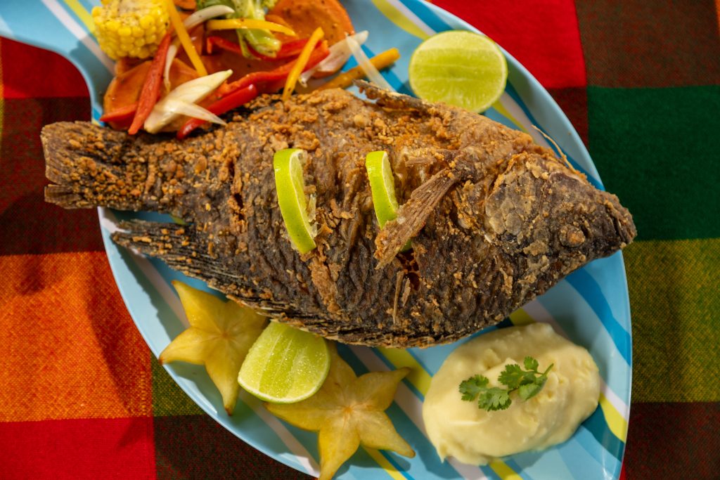Tilapia: el platillo estrella de San Ignacio y por qué deberías probarla